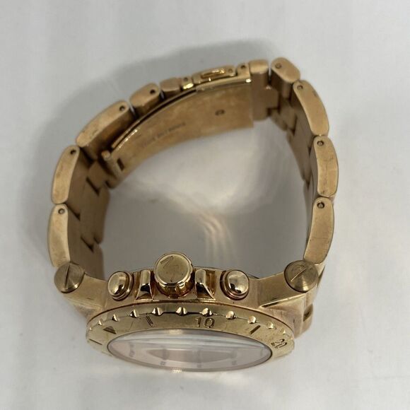 Michael Kors Dylan MK5314 Women's Stainless Steel Analog Dial Quartz Watch WFH97 - Picture 8 of 12